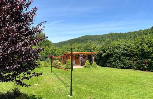 Willa Jagoda duży domek w górach 12-15 osób,jacuzzi, kominek,bilard - Foto 8