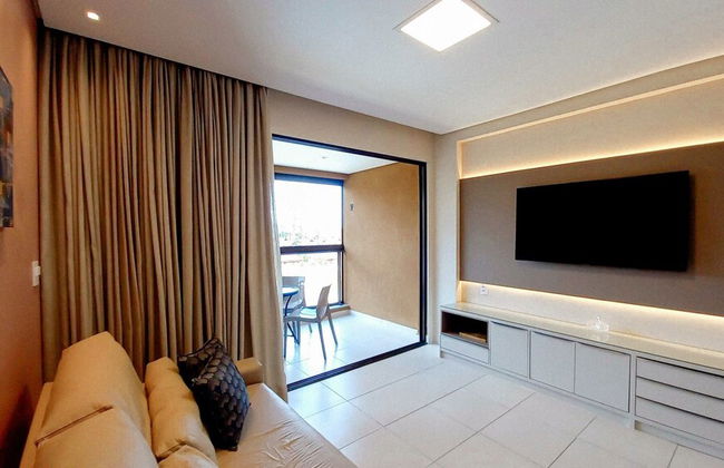 Lindos apartamentos no Eco Resort - Foto 76