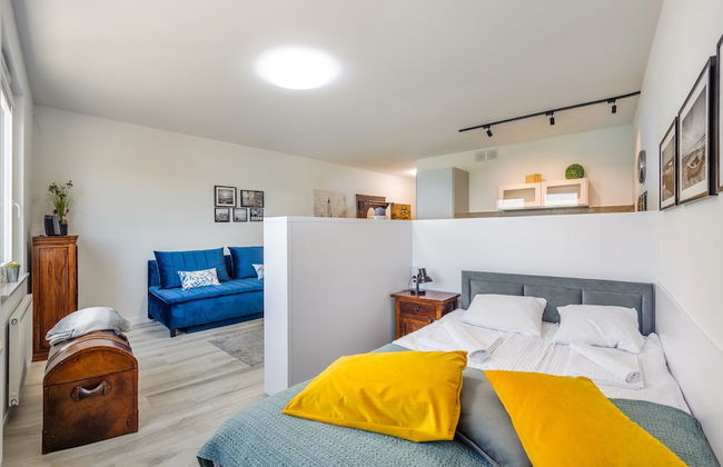 Apartamenty Sun & Snow Katamarany Zatoka - Foto 12