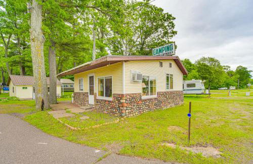 Wisconsin Lakeside Cottage with Deck, Views - Foto 22