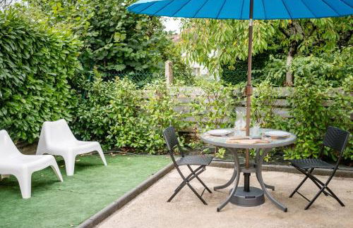 La p'tite Auxerroise, mini-maison avec jardin ! - Foto 10