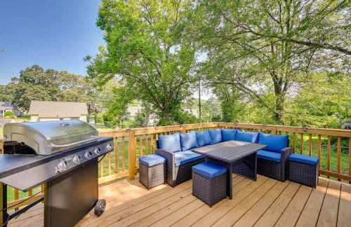 Updated Greenville Home with Backyard! - Foto 9