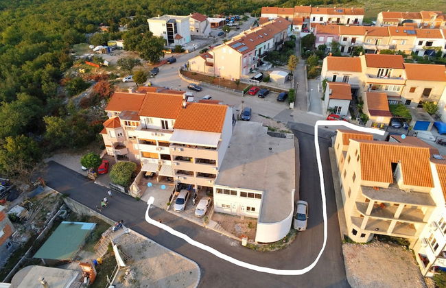 Apartment Misel With Bedrooms With Terrace and sea View - Foto 1