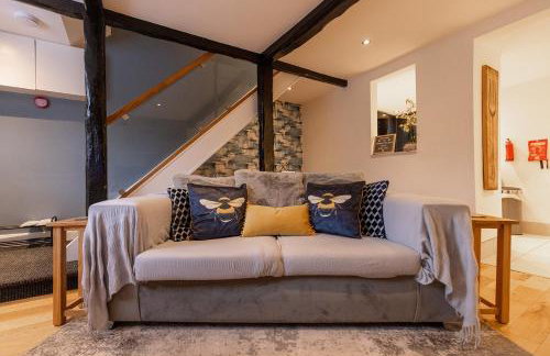 SPINDLE COTTAGE - Riverside cottage on the edge of the Peak District - Foto 10