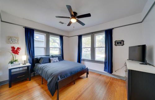 4 Mi to Downtown! Cozy Bungalow in San Antonio - Foto 13