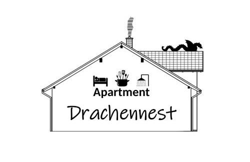 Apartment Drachennest mit Kochnische & Bad - Foto 11