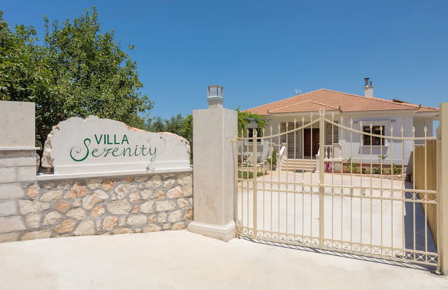 Villa Serenity - Foto 44