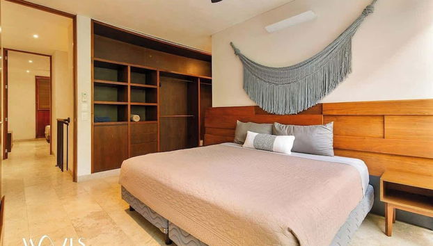 2 Br. PH W/private Pool in Luxury Gated Community - Foto 4, Habitación