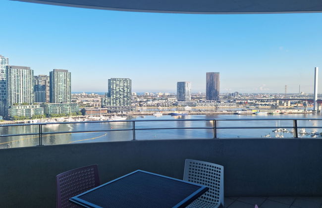 Accent Accommodation at Docklands Melbourne - Foto 65