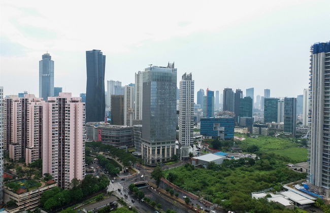 Amazing 2BR with City View The Wave Apartment - Foto 38