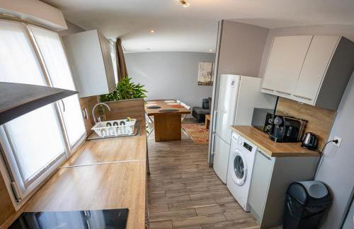 Résidence Hera Paris Orly Aéroport - Foto 8