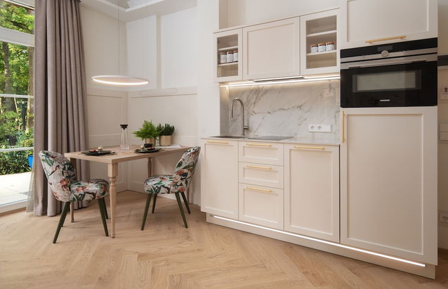 Schlossresidenz Boutique Apartements & Hotel Suiten - Foto 63