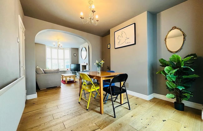 Lunas Cottage - Grove Road Cottages - Foto 14