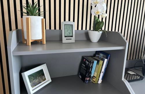 Wohnung mit Weitblick, 50 qm, überdachter Balkon - Foto 5