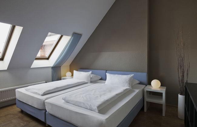 Gästeresidenz PelikanViertel - Photo 19