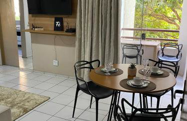 Resi Livia , 2 Quartos Climatizados 1 banheiro, Wi-Fi, Central, garage - Foto 1