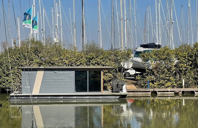 Waterfront Houseboat Near the Centre - Foto 15