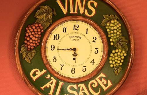 Logement "Le Kelsch" Vignoble proche de Strasbourg avec Sauna - Foto 32