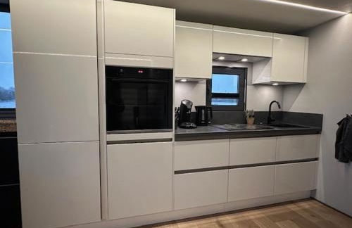 Hausboot La Mare Seeblick - Foto 5