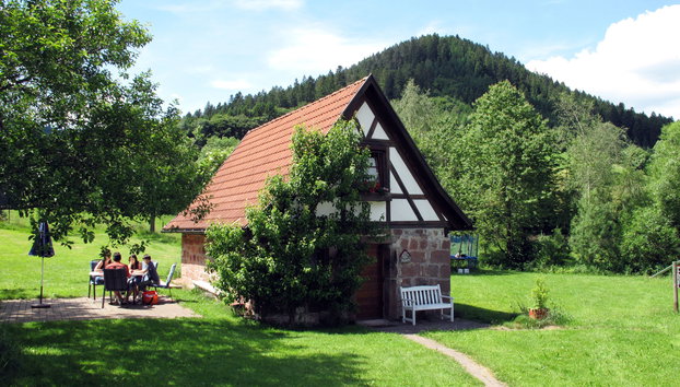 Holiday Home Backhäusle by Interhome - Foto 2, House