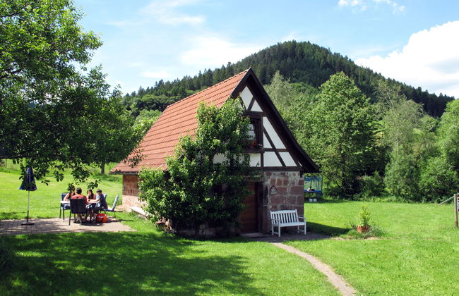 Backhäusle - Foto 1