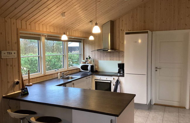 4 Star Holiday Home in Ansager - Foto 5