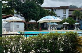 Recanto dos Viajantes - Apto Condominio Bracuhy - Foto 5