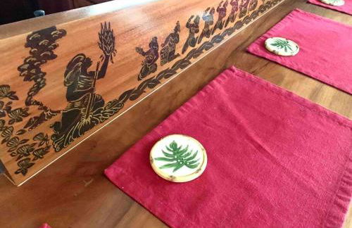 Hau'oli Place Tiki Cottage in Volcano - Foto 42