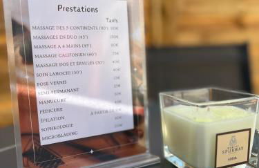 Charment 2 Pièces indépendant villa - Foto 12