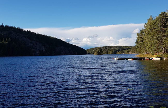 6 Person Holiday Home in Mariefred-by Traum - Foto 3