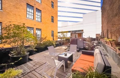 The Historic Lyric Penthouse with Private Rooftop - Foto 6