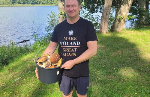 Przystań na Zagórzu - Apartamenty nad jeziorem - Foto 20