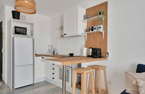 Duplex marinero con vista al mar gimnasio piscina - LAS ABEJERAS 615 - Foto 9