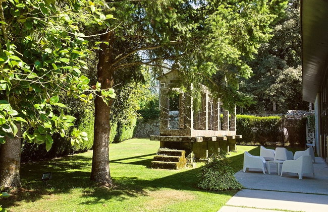 Pazo Almuzara - Foto 68