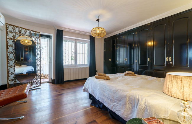 Golden Villa Luxury Pool Retreat & Beach - Foto 7