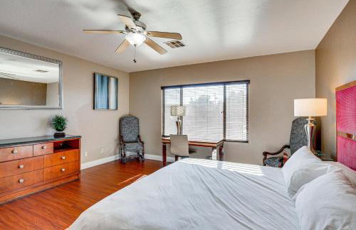 Golf, Work and Explore Las Vegas Gem with Pool Access - Foto 16