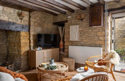 Bourton Scandi Chic Authentic Cottage - Foto 8