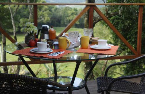 Cabana Gracillis em Alfredo Wagner - Serra Catarinense - Photo 1