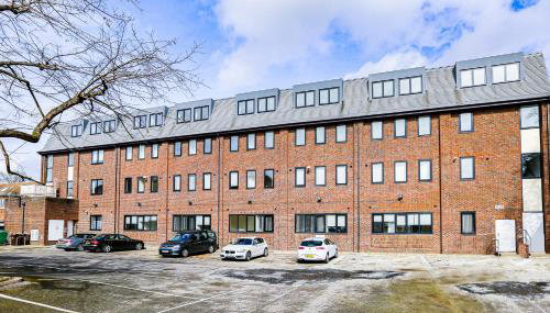 Hybrid Resi - London, Sutton, on-site Car or Van parking - Foto 3