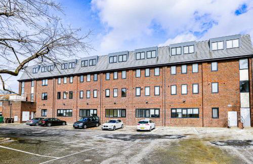 Hybrid Resi - London, Sutton, Free car or van parking - Foto 3