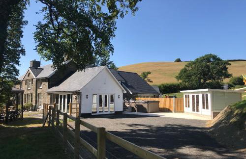 Aberystwyth, Pentre Farmhouse, - Foto 9