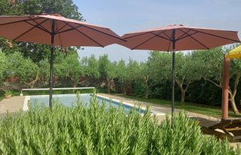 Mala kuća sa velikim grijanim bazenom ANTONIO - Foto 2