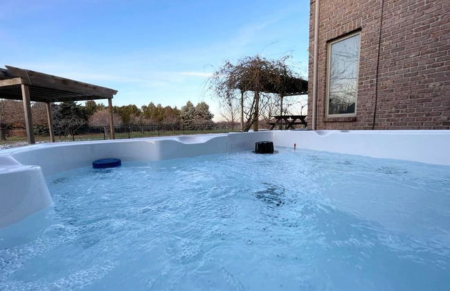 GLOBALSTAY. Unique 5BR Villa. Swimming Pool. HOT TUB - Foto 52