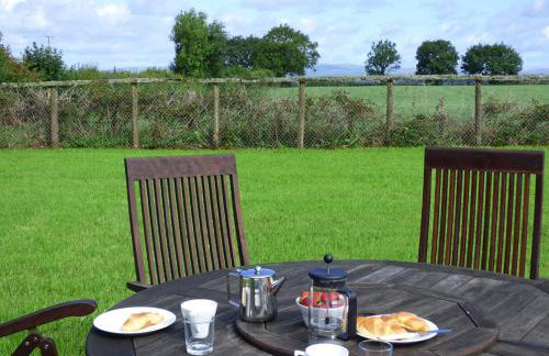 Hafod Y Coed Lodge - Foto 28