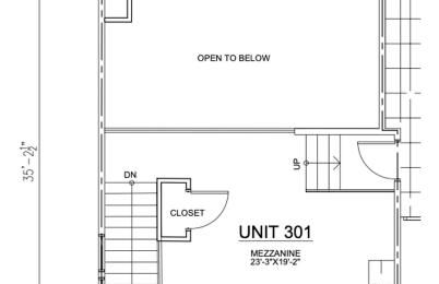 Top Floor Penthouse Lofts - Foto 23