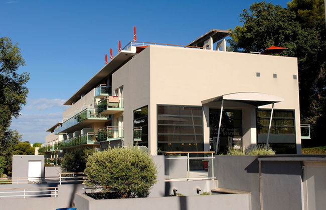 Appart Hotel Odalys City Antibes Olympe - Photo 13