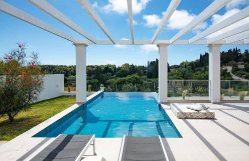 LUZ BLANCA Rooftop seaview villa - Photo 9