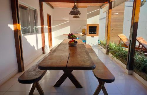 Casa confortável c piscina, lazer e espaço gourmet - Foto 6