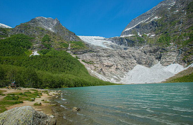 Guided Fjord & Glacier Tour - From BERGEN - Photo 22