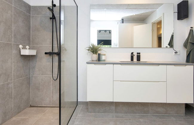 5 Star Holiday Home in Sonderborg - Foto 11